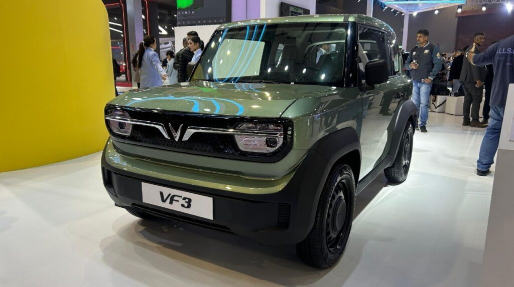 VinFast VF3 2025