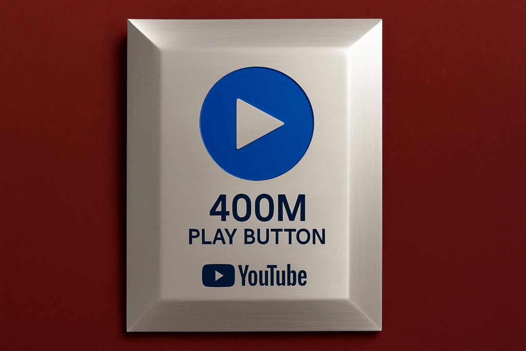 mr beast 400M Subscribers